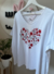 Imagen de MAXI REMERA ESTAMPADA CON FOIL