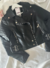 CAMPERA ECOCUERO NEGRA - tienda online