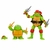 Playmates - TMNT Mutant Mayhem Making Of A Ninja Raphael (Glow) Box 3 Figuras