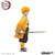 McFarlane - Demon Slayer Zenitsu Agatsuma (Box Deluxe) - comprar online