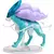 Jazwares - Pokemon Suicune (17 cm) en internet