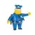 Jakks - The Simpsons - Jefe Gorgory (7 CM)