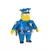 Jakks - The Simpsons - Jefe Gorgory (7 CM) - ANIMALS COLLECTIBLES