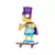 Jakks - The Simpsons Bartman With Skateboard - comprar online