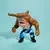Mattel - Street Sharks - Jab - comprar online