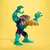 Mattel - Street Sharks - Slash - ANIMALS COLLECTIBLES