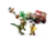 Lego - Juarssic Park Dilophosauros Ambush 76958 en internet