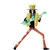 Bandai - Anime Heroes One Piece Brook (17 cm)