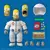 Super7 - The Simpsons Ultimate Deep Space Homer - comprar online