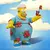 Super7 - The Simpsons Ultimate King-Size Homer