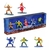 Mattel - Masters Of The Universe Micro Collection (5 Figuras)
