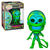 Funko - Alien 40th Xenomorph 731 (Black Light)