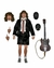 NECA - ACDC Angus Young Highway To Hell Clothed 8" - ANIMALS COLLECTIBLES