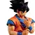 Banpresto - Dragon Ball Z Solid Edge Son Goku (14cm) - comprar online