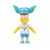 Jakks - The Simpsons Barth With Krusty Cap (7 Cm) - comprar online
