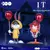 Beast Kingdom - IT Bugs Bunny and Daffy Duck (Pack 2 Figuras)