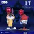 Beast Kingdom - IT Bugs Bunny and Daffy Duck (Pack 2 Figuras) - comprar online