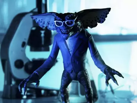 Bendy Figs - Gremlins Brain (17cm)