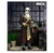 NECA - Universal Monsters - Invisible Man Kemp House (Color) en internet