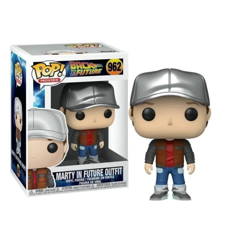 Funko - Back To The Future - Marty McFly 962