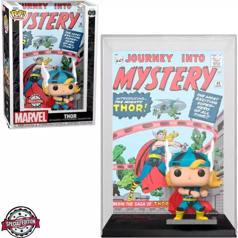 Funko - Comic Marvel Thor 09