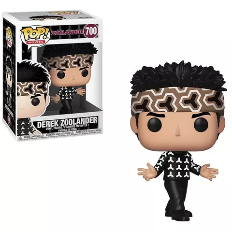 Funko - Derek Zoolander 700