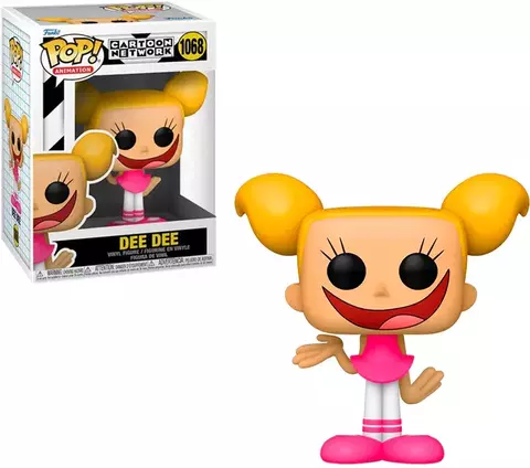 Funko - Dexter Dee Dee 1068