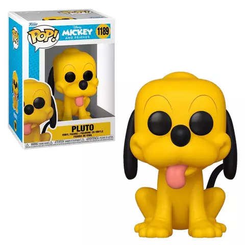 Funko - Disney Pluto 1189