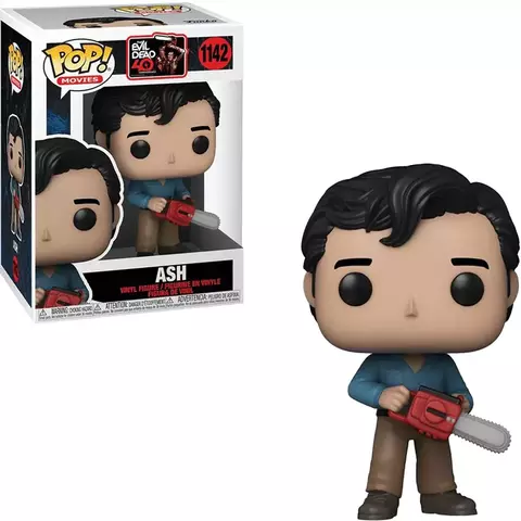 Funko - Evil Dead Ash 1142
