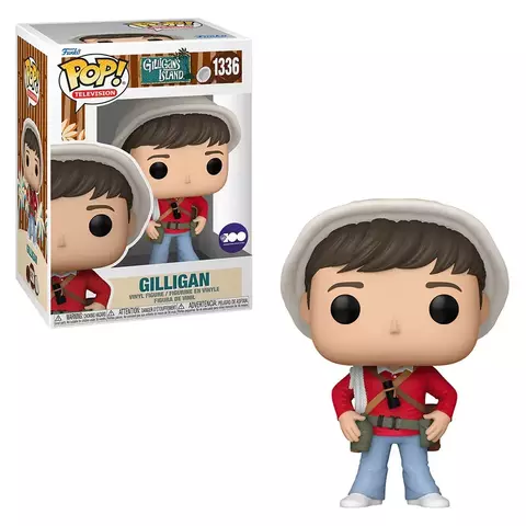 Funko - Gilligans Island Gilligan 1336