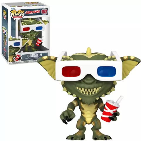 Funko - Gremlins Gremlin 3D Glasses 1147