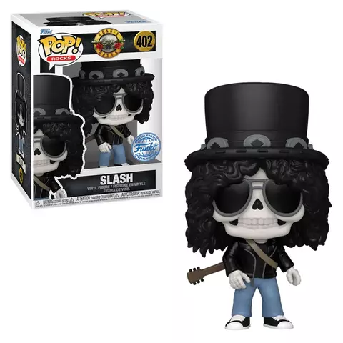 Funko - Guns And Roses Slash Skeleton 402