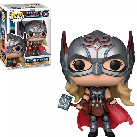 Funko - Marvel Mighty Thor 1041