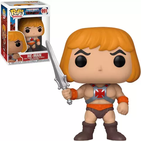 Funko - Masters Of The Universe He-Man 991