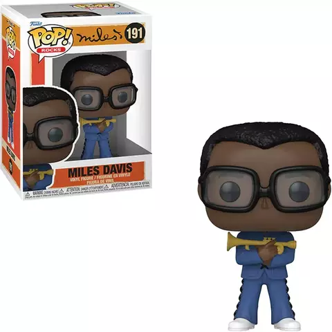 Funko - Miles Davis 191
