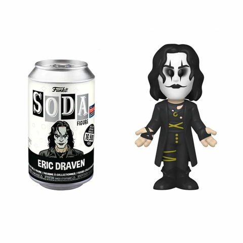 Funko Soda - The Crow Eric Draven