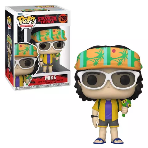 Funko - Stranger Things 4 Mike 1298