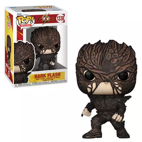 Funko - The Flash Dark Flash 1338