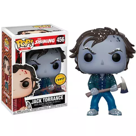 Funko - The Shining Jack Torrance 456 (Chase)