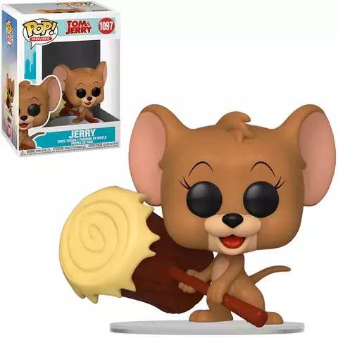 Funko - Tom And Jerry - Jerry 1097