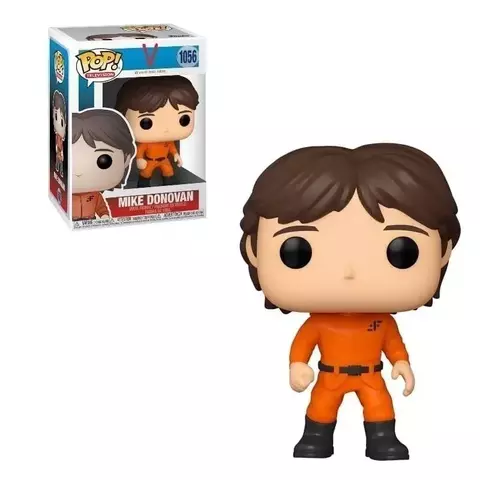 Funko - V - Mike Donovan 1056