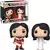 Funko - White Stripes (2 Pack)