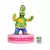 Jakks - The Simpsons - Furious Homer Green Paint (13 CM)