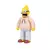 Jakks - The Simpsons Grampa Simpson (7 Cm) - comprar online