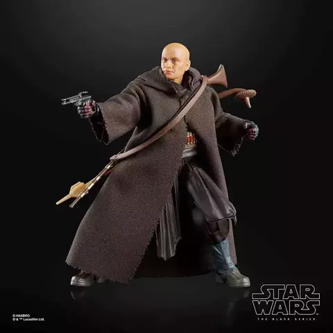 Hasbro - Star Wars Black Series Boba Fett (Tython)