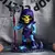 Iron Studios - Minico Masters Of The Universe Skeletor - ANIMALS COLLECTIBLES