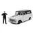 Jada Toys - Chevy Frankenstein Figura 1/24 - comprar online