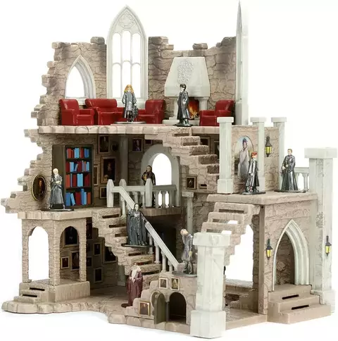 Jada Toys - Harry Potter Gryffindor Tower Nano Scene