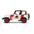 Jada Toys - Jurassic World Jeep Wrangler 1:32