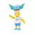 Jakks - The Simpsons Barth With Krusty Cap (7 Cm)